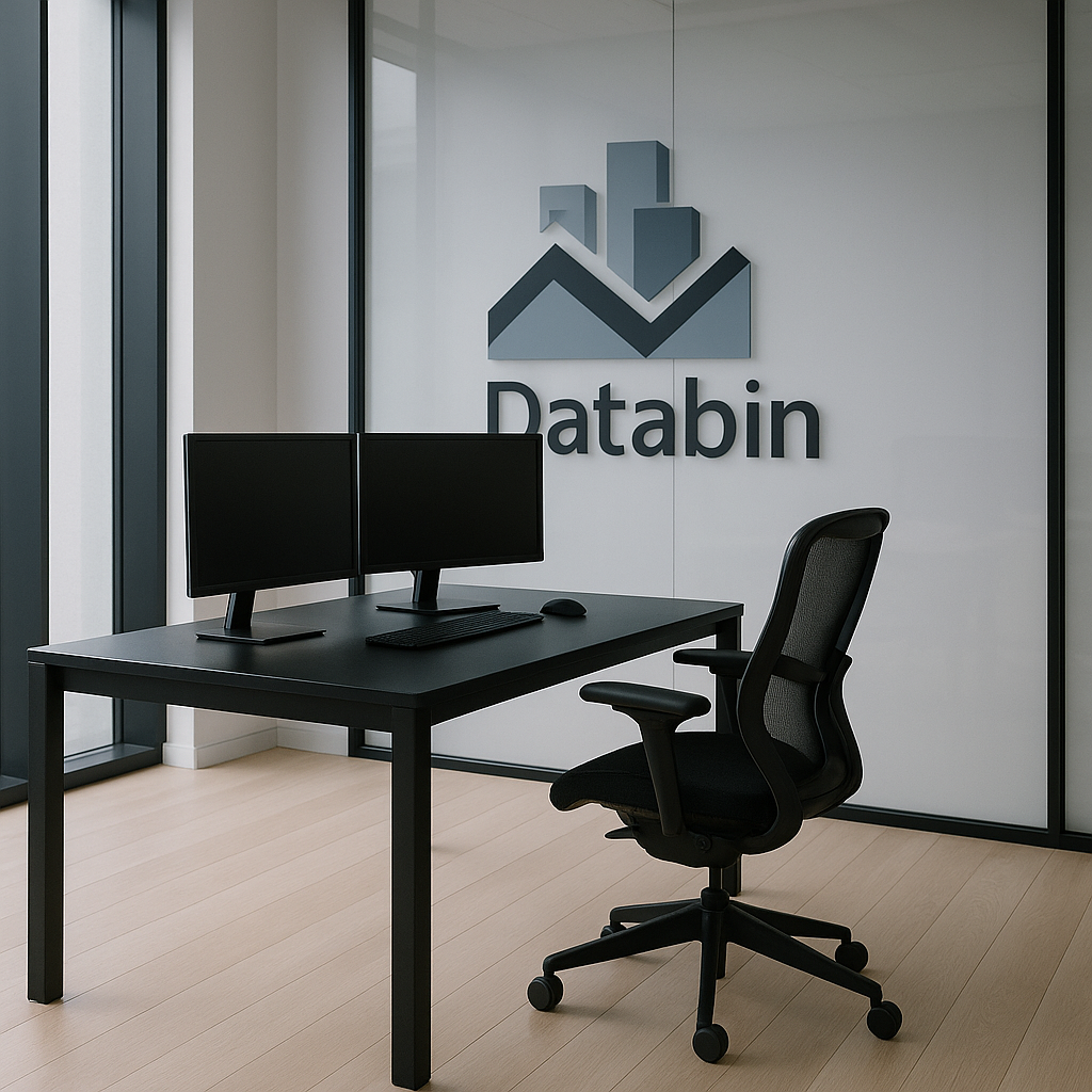 Escritório Databin